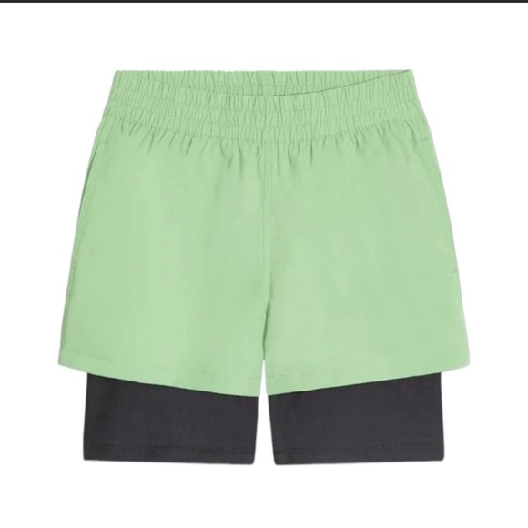 WeWoreWhat Windbreaker Biker Short Size Large - Picture 1 of 3